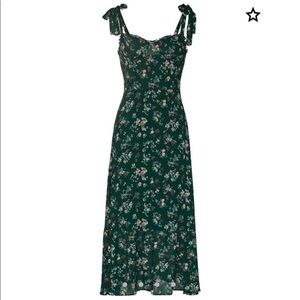 💚Reformation Nikita Dress Emilia